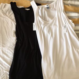 3 tank tops